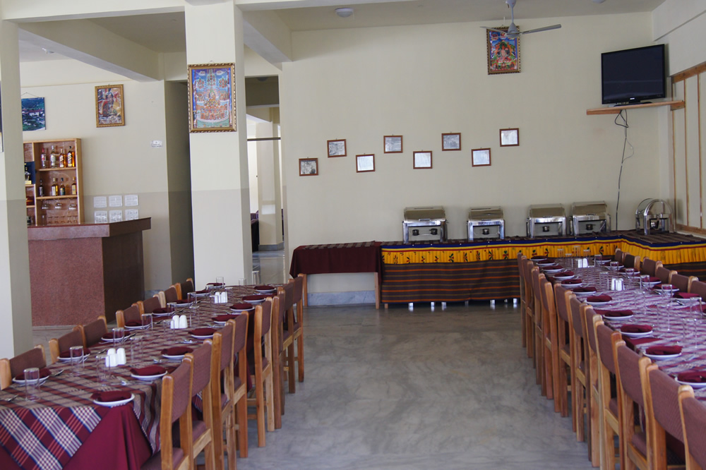 Hotel Pema Karpo Wangduephodrang